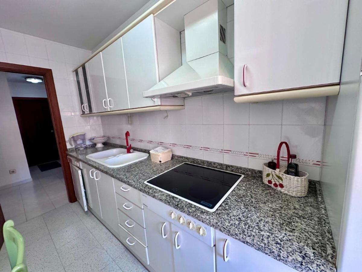Casaflex Apartamento Centrico En 托雷莫利诺斯 外观 照片