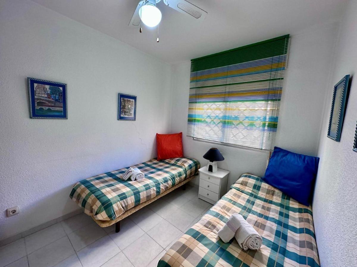 Casaflex Apartamento Centrico En 托雷莫利诺斯 外观 照片