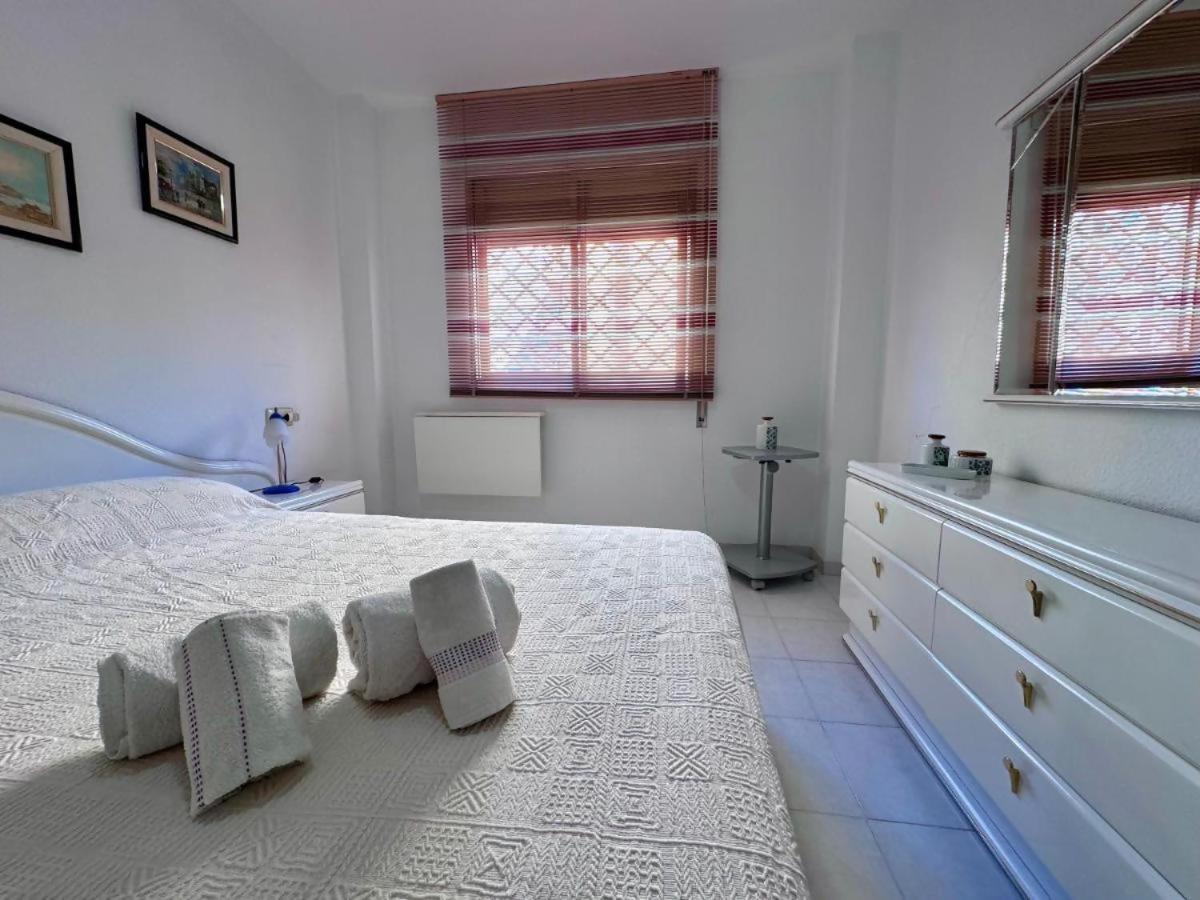 Casaflex Apartamento Centrico En 托雷莫利诺斯 外观 照片