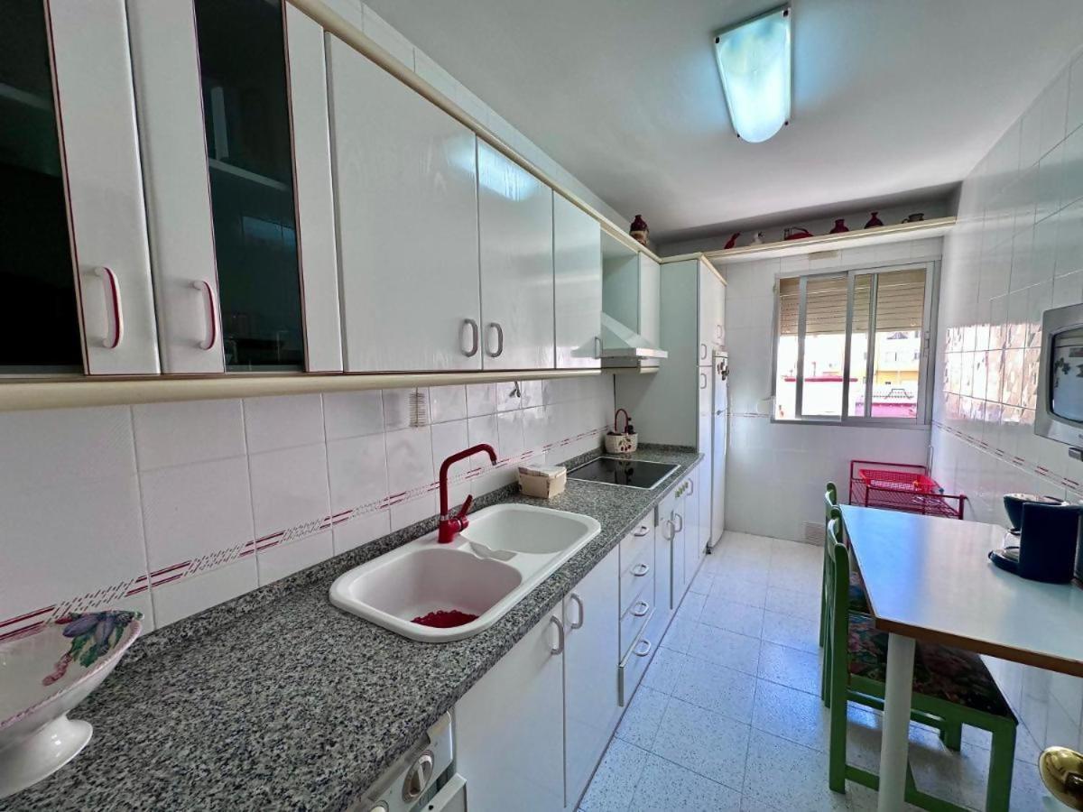 Casaflex Apartamento Centrico En 托雷莫利诺斯 外观 照片